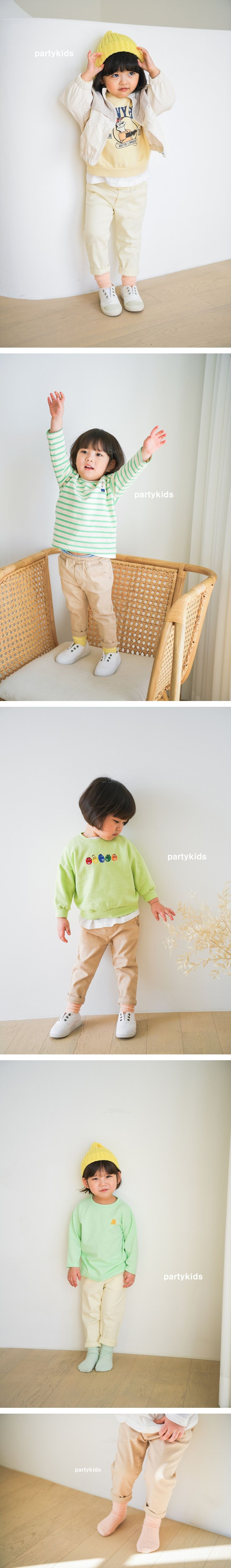 PARTY KIDS - Korean Children Fashion - #Kfashion4kids - Juicy Pants