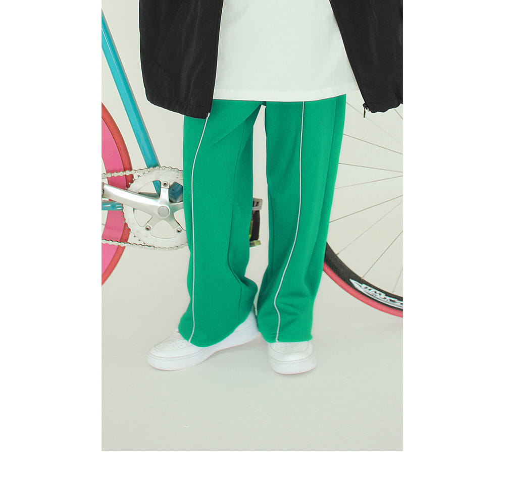 PEACH-CREAM - Korean Children Fashion - #Kfashion4kids - Gubbio Pants