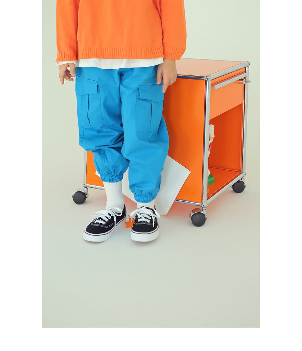 PEACH-CREAM - Korean Children Fashion - #Kfashion4kids - Matera Pants