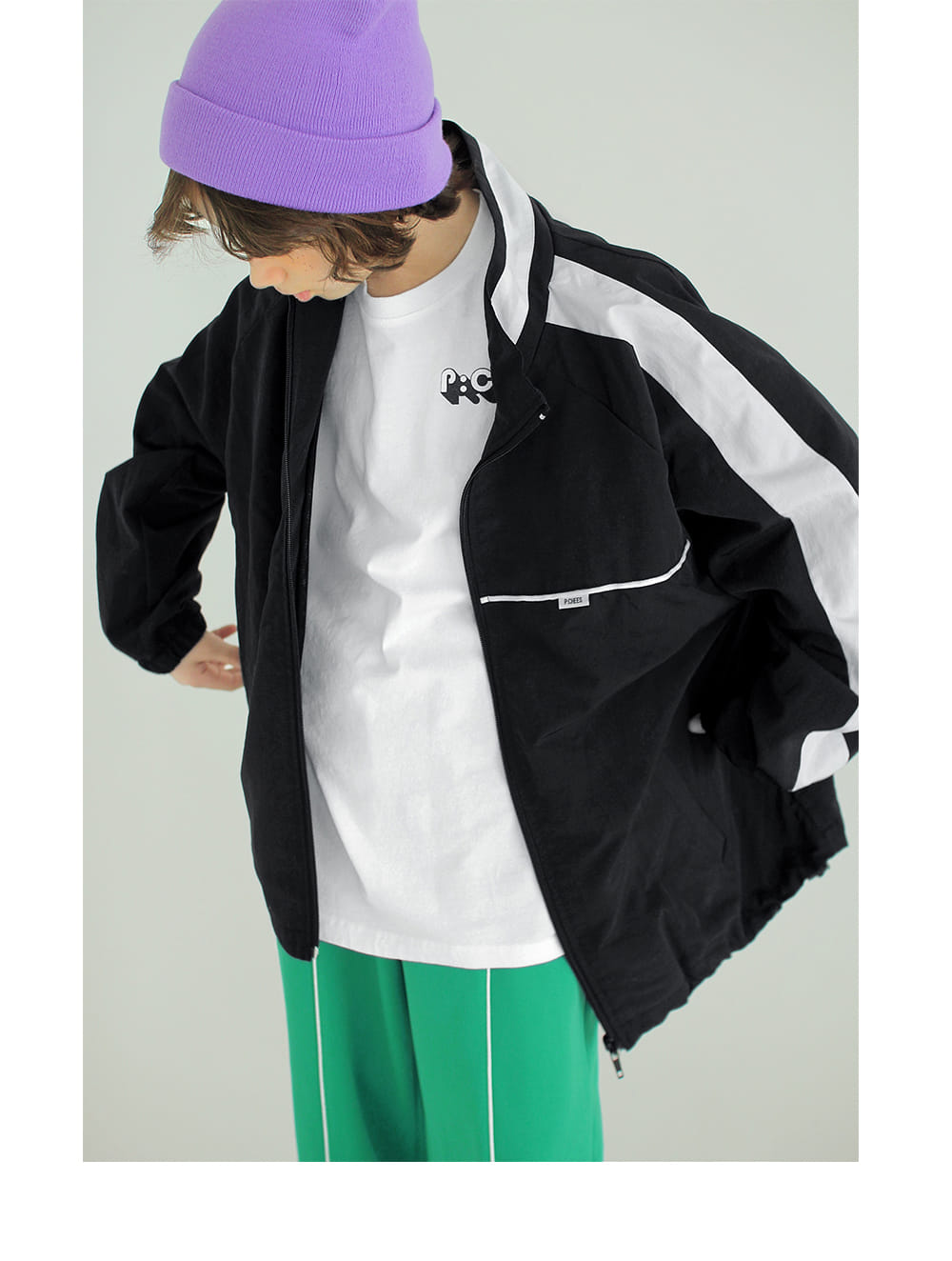 PEACH-CREAM - Korean Children Fashion - #Kfashion4kids - Prato Jacket
