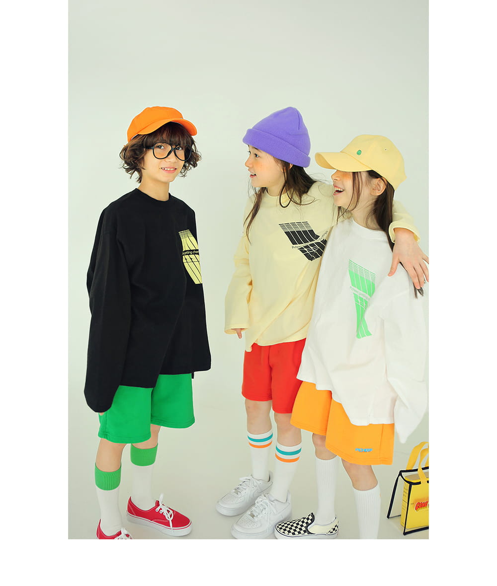 PEACH-CREAM - Korean Children Fashion - #Kfashion4kids - Skope Tee