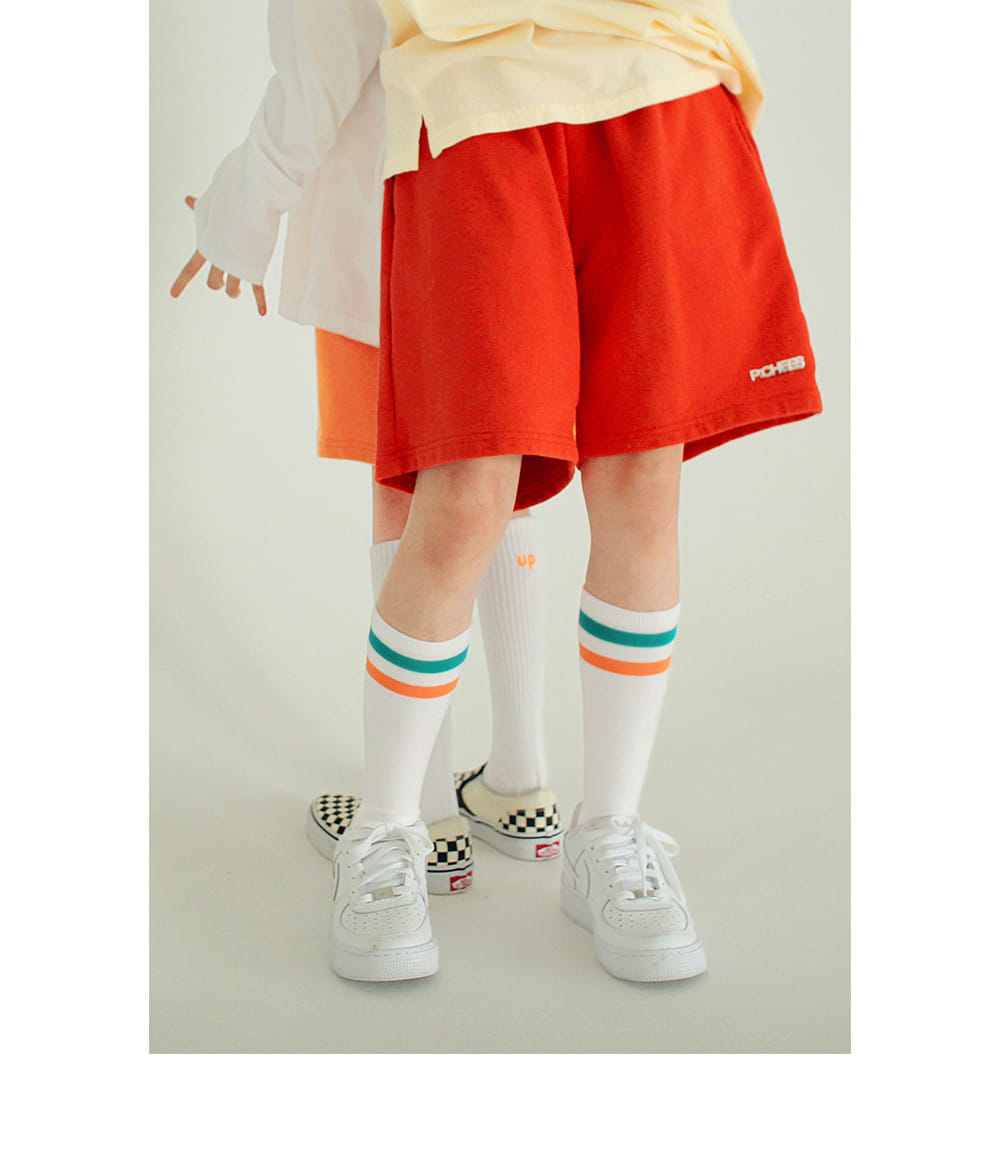 PEACH-CREAM - Korean Children Fashion - #Kfashion4kids - Nola Socks [set of 2]