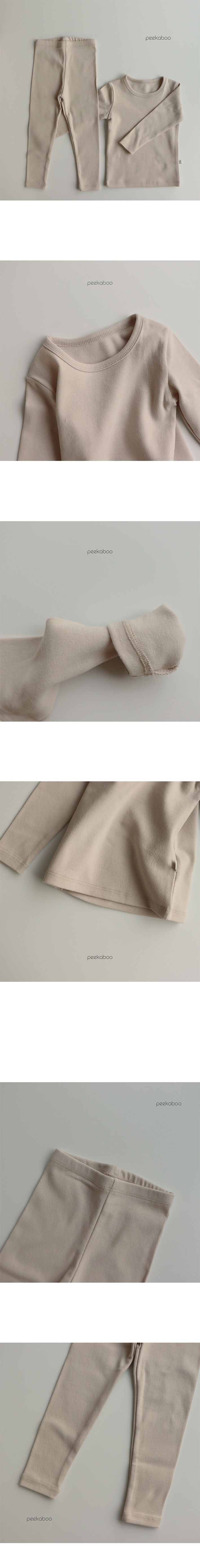 PEEKABOO - Korean Children Fashion - #Kfashion4kids - Spring Easywear - 3