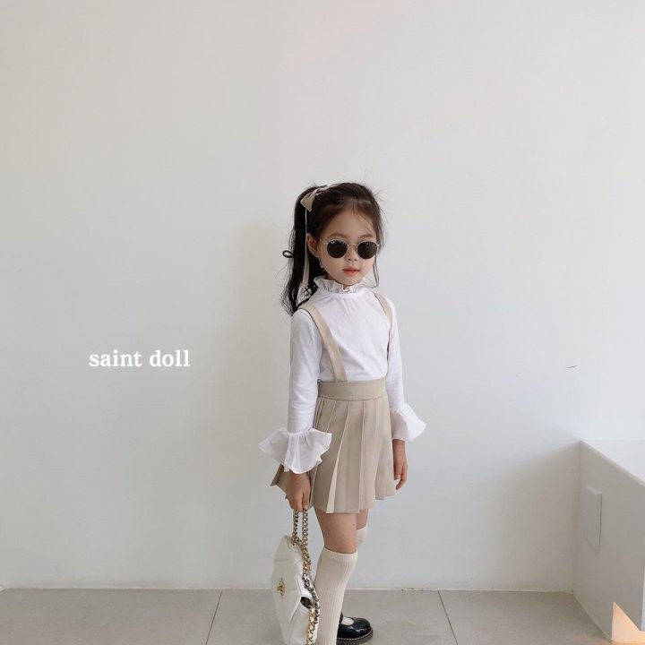 SAINT DOLL - Korean Children Fashion - #Kfashion4kids - Lovely Tee