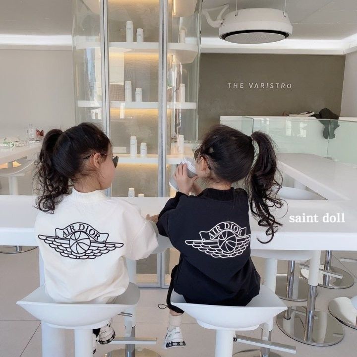 SAINT DOLL - Korean Children Fashion - #Kfashion4kids - Air Zip-up Jacket