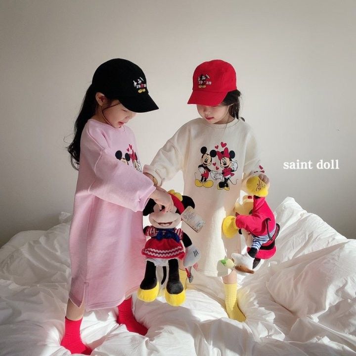 SAINT DOLL - Korean Children Fashion - #Kfashion4kids - Mickey 1928 Cap
