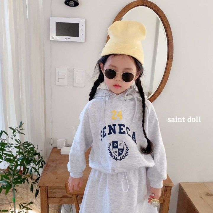 SAINT DOLL - Korean Children Fashion - #Kfashion4kids - Short Beanie