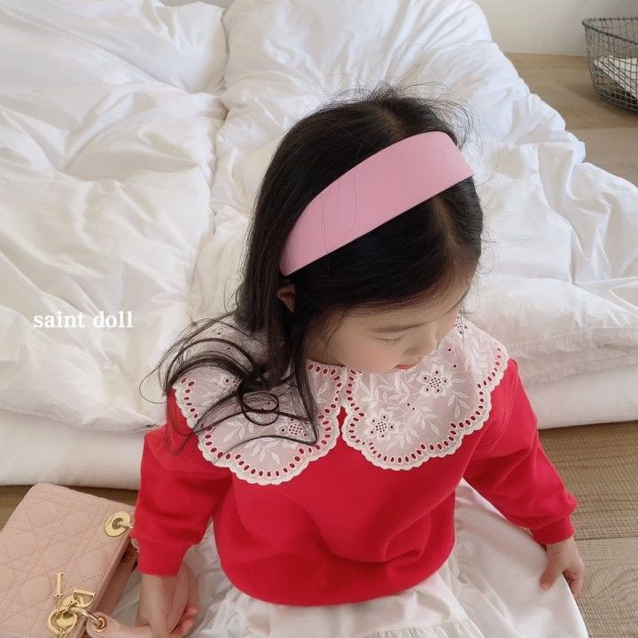 SAINT DOLL - Korean Children Fashion - #Kfashion4kids - Color Hairband