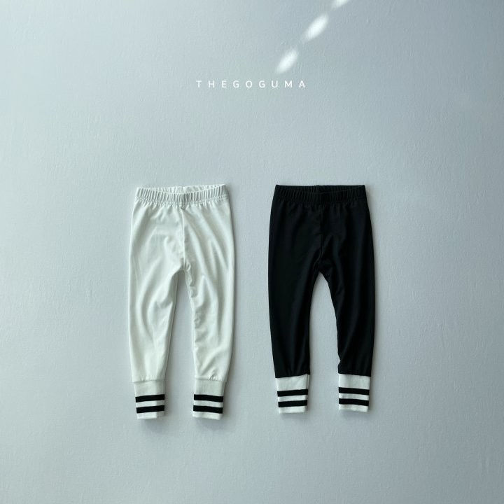 SHINSEAGE KIDS - Korean Children Fashion - #Kfashion4kids - Soft Two Leggings
