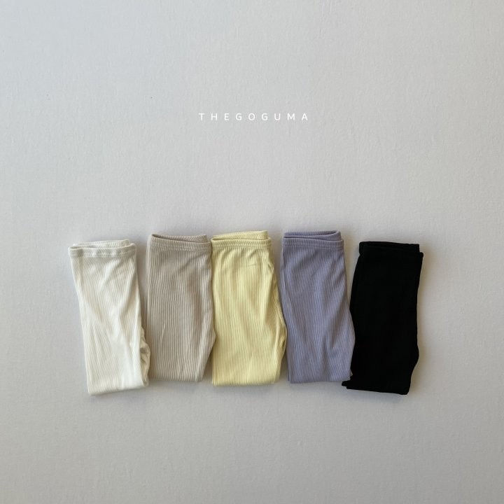 SHINSEAGE KIDS - Korean Children Fashion - #Kfashion4kids - Belly Leggings