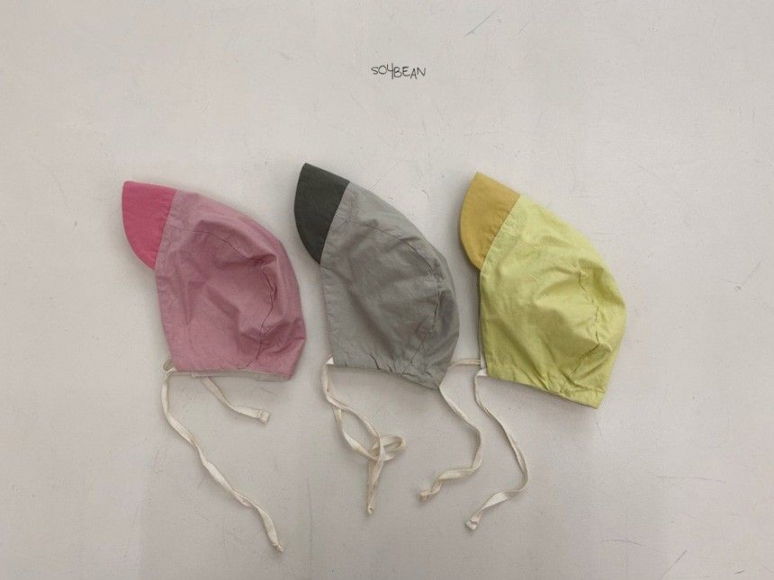 SOYBEAN - Korean Children Fashion - #Kfashion4kids - Chick Cap