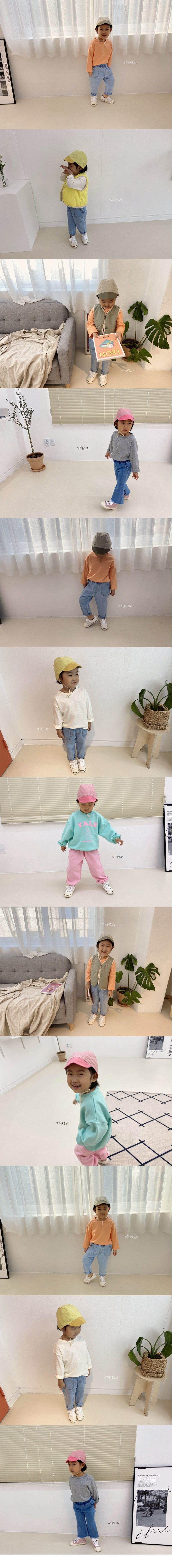 SOYBEAN - Korean Children Fashion - #Kfashion4kids - Chick Cap - 2