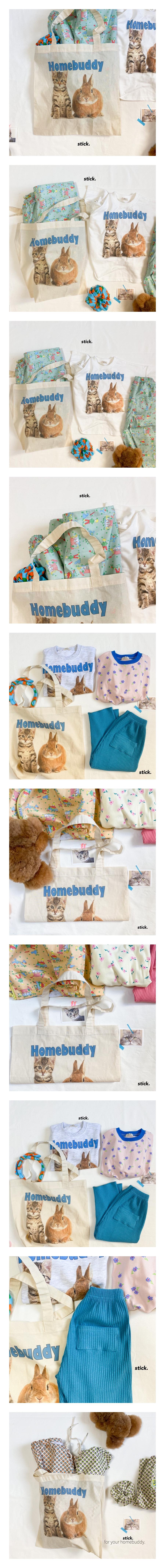 STICK - Korean Children Fashion - #Kfashion4kids - Home Buddy Echo Bag