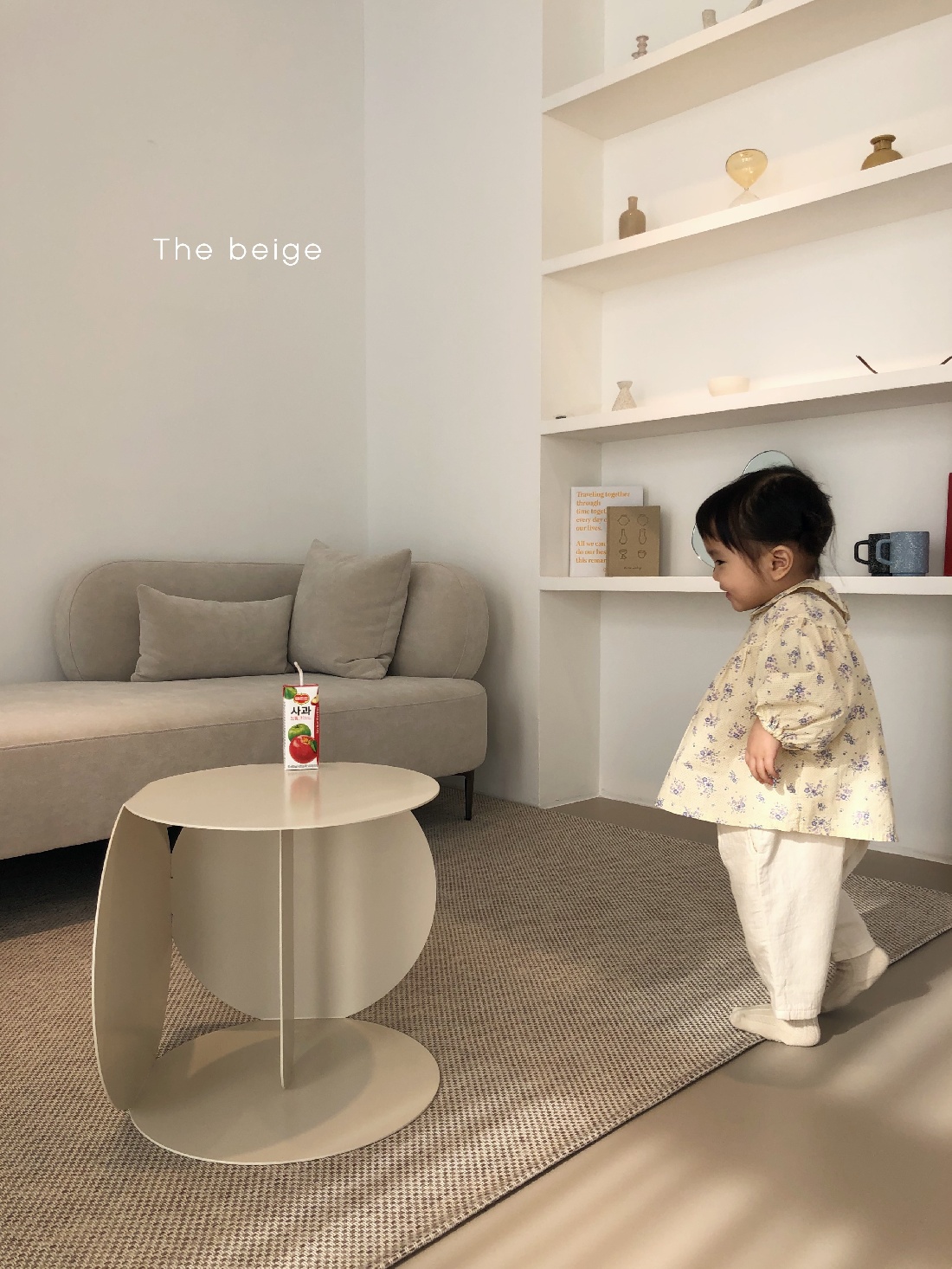 THE BEIGE - Korean Children Fashion - #Kfashion4kids - Dart Pants - 10