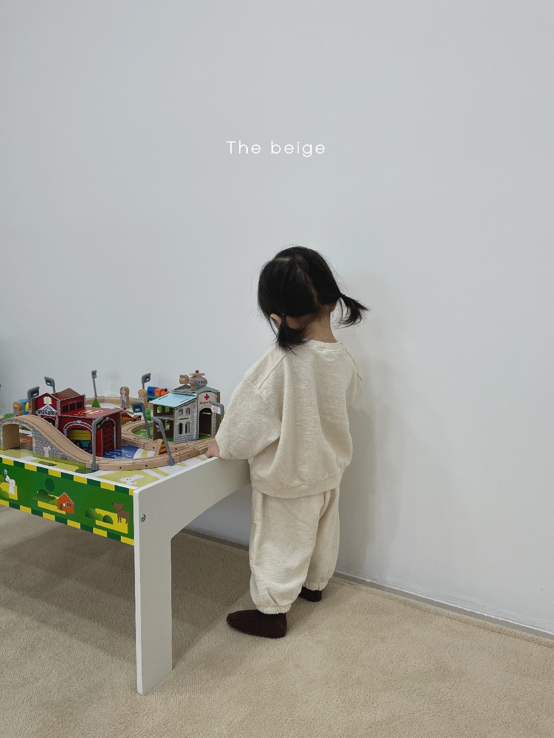 THE BEIGE - Korean Children Fashion - #Kfashion4kids - Bumbuk Sweatshirt - 10
