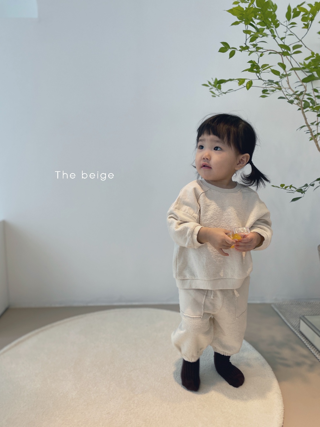THE BEIGE - Korean Children Fashion - #Kfashion4kids - Bumbuk Sweatshirt - 7