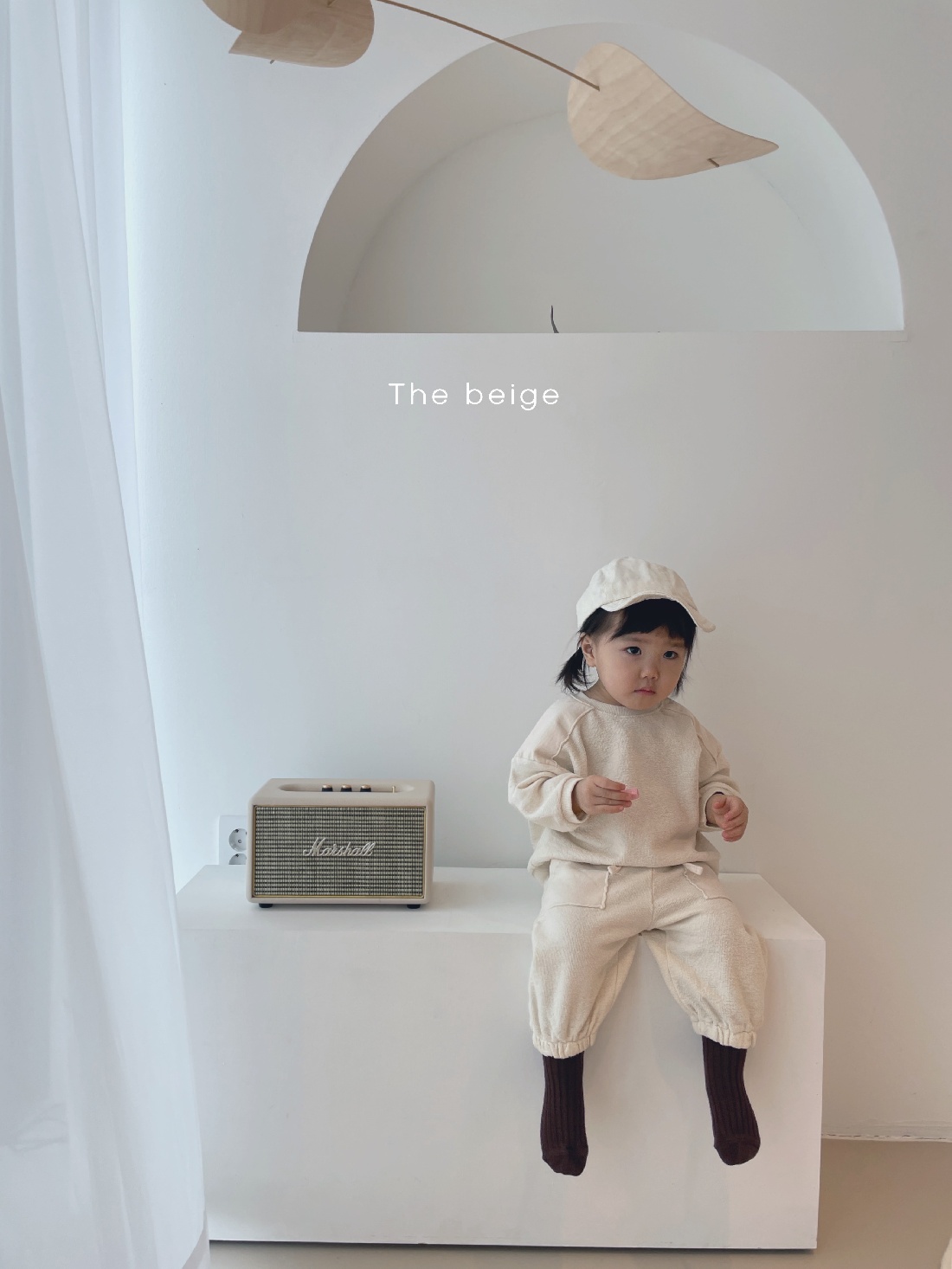 THE BEIGE - Korean Children Fashion - #Kfashion4kids - Bumbuk Sweatshirt - 9