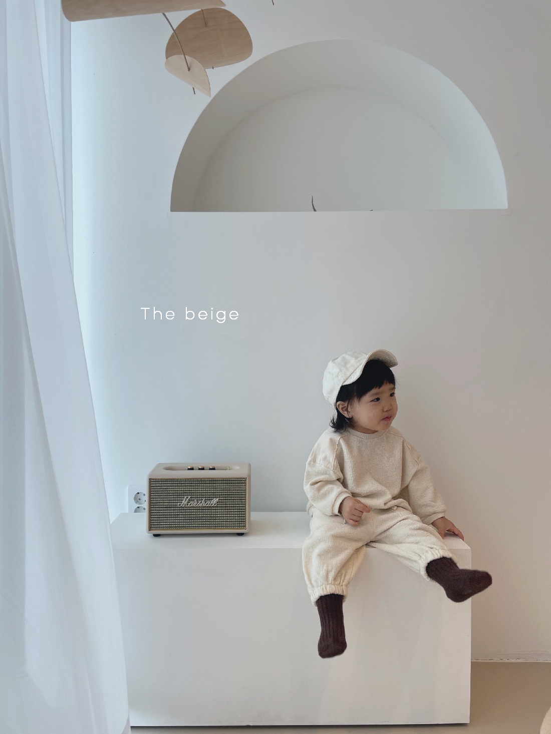 THE BEIGE - Korean Children Fashion - #Kfashion4kids - Bumbuk Pocket Pants - 6