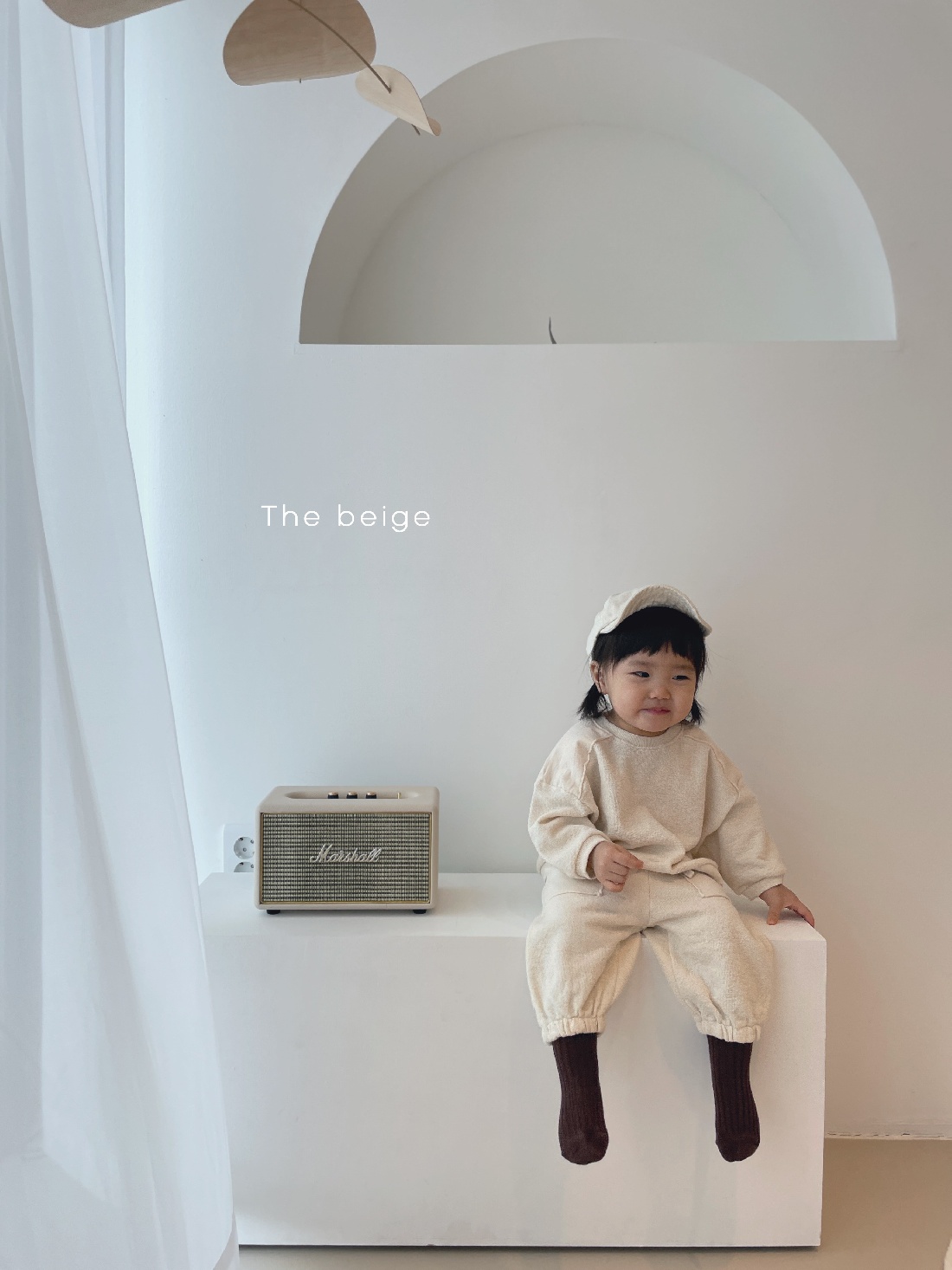 THE BEIGE - Korean Children Fashion - #Kfashion4kids - Bumbuk Pocket Pants - 7