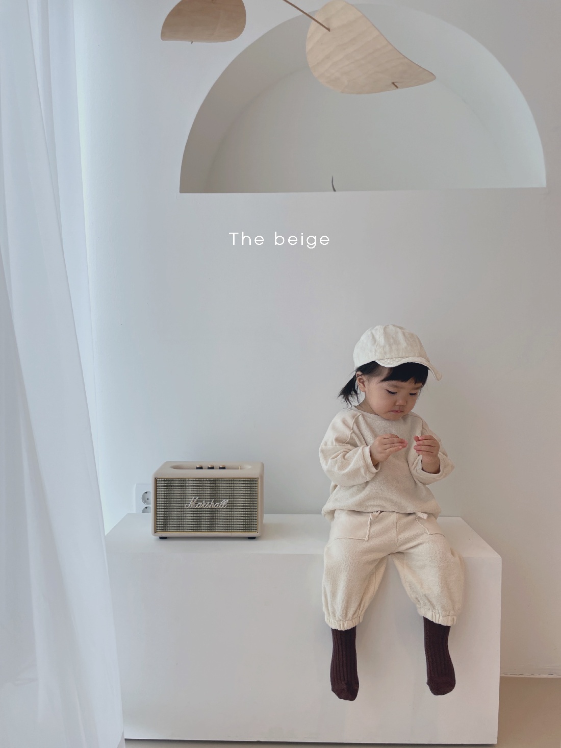 THE BEIGE - Korean Children Fashion - #Kfashion4kids - Bumbuk Pocket Pants - 8