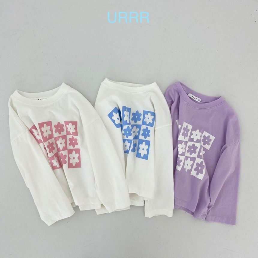URRR - Korean Children Fashion - #Kfashion4kids - Nana Tee