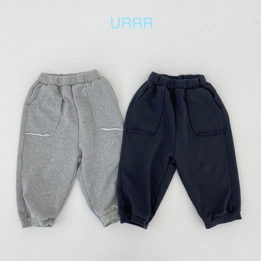 URRR - Korean Children Fashion - #Kfashion4kids - Pure Pants