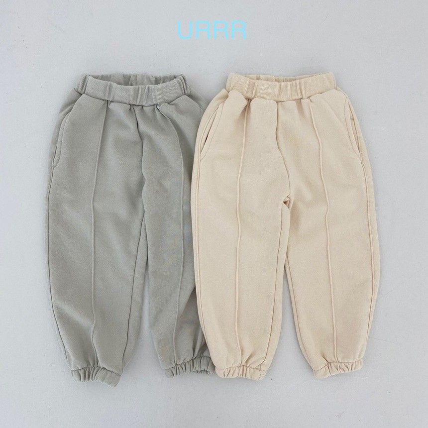 URRR - Korean Children Fashion - #Kfashion4kids - Muze Pants