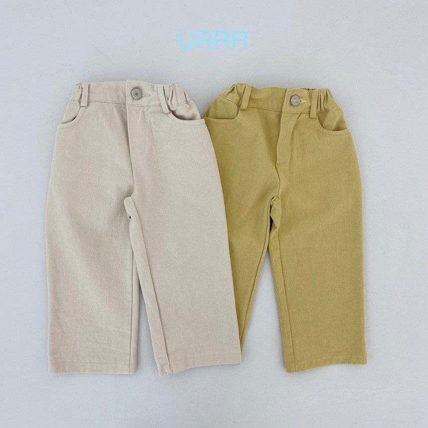 URRR - Korean Children Fashion - #Kfashion4kids - Vivi Pants