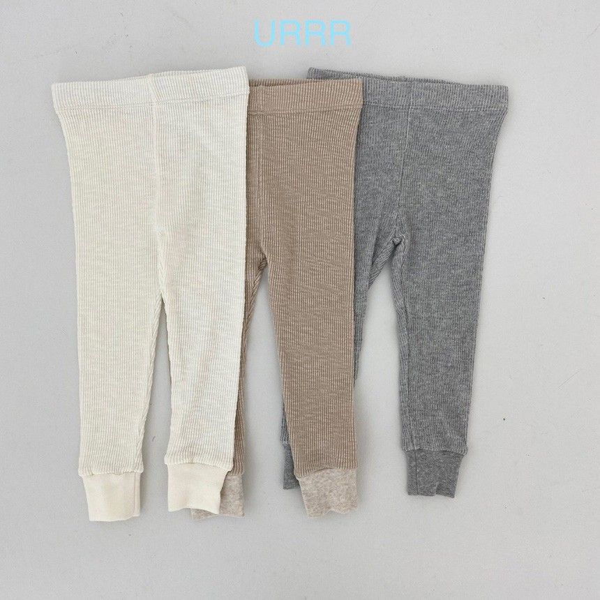 URRR - Korean Children Fashion - #Kfashion4kids - Bebe Leggings