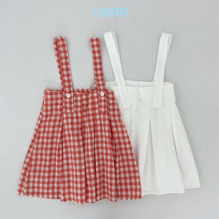 URRR - Korean Children Fashion - #Kfashion4kids - Haribo Skirt