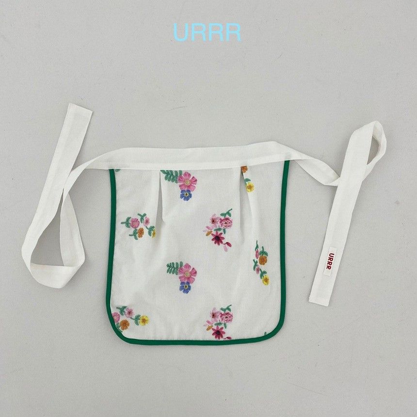 URRR - Korean Children Fashion - #Kfashion4kids - Lillie Apron