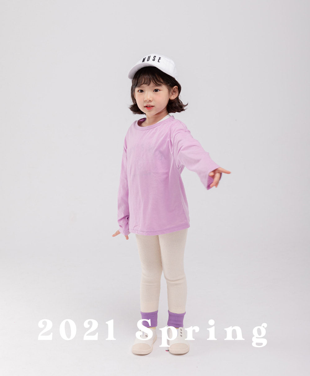 WHITESKETCHBOOK - Korean Children Fashion - #Kfashion4kids - Macaron Leggings