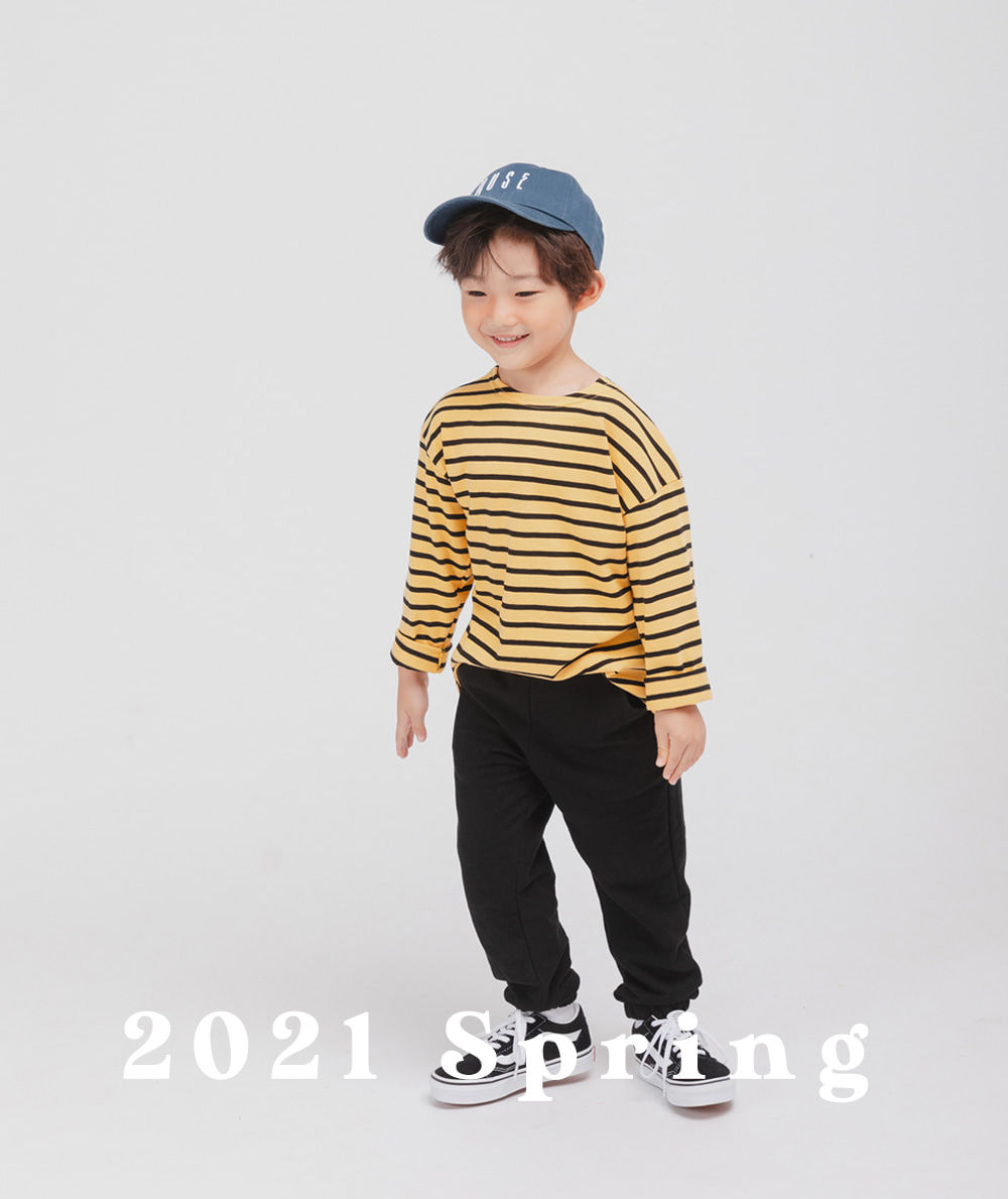 WHITESKETCHBOOK - Korean Children Fashion - #Kfashion4kids - Saint Tee
