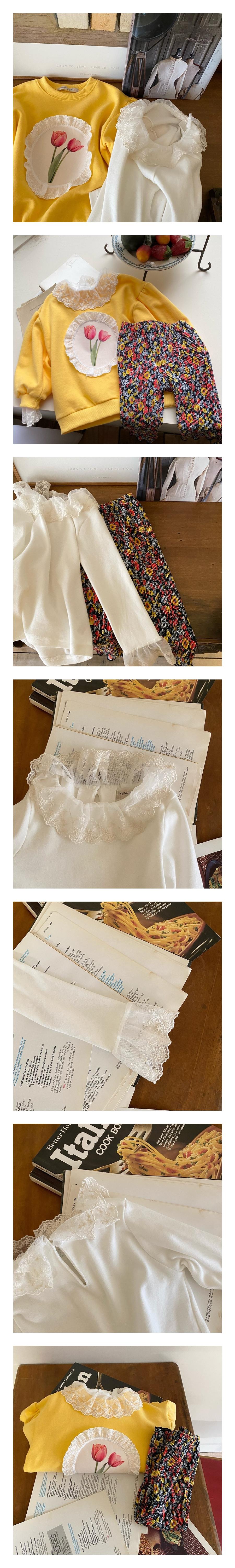 YELLOW FACTORY - Korean Children Fashion - #Kfashion4kids - With Tee