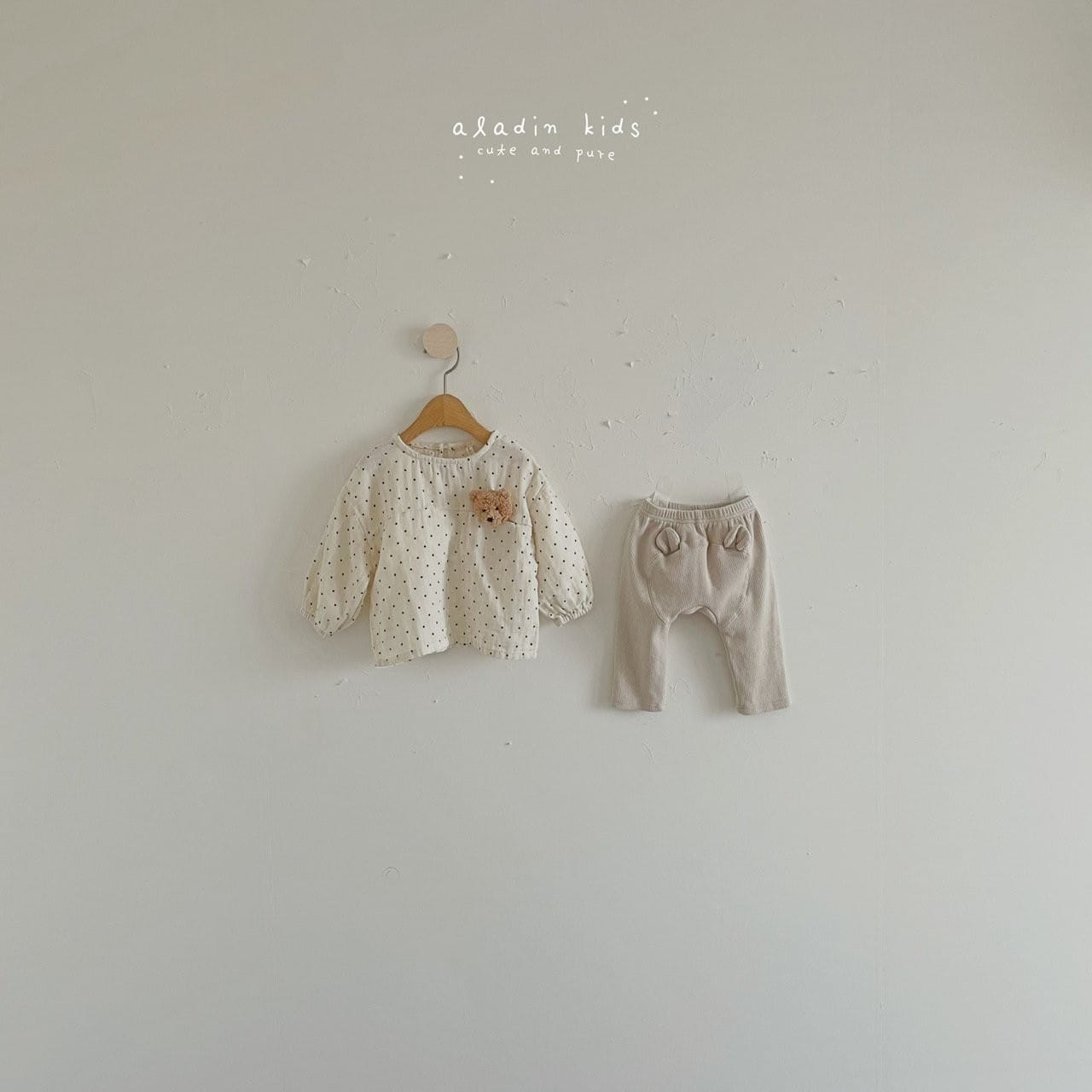 ALADIN - Korean Children Fashion - #Kfashion4kids - Pocket Blouse - 7
