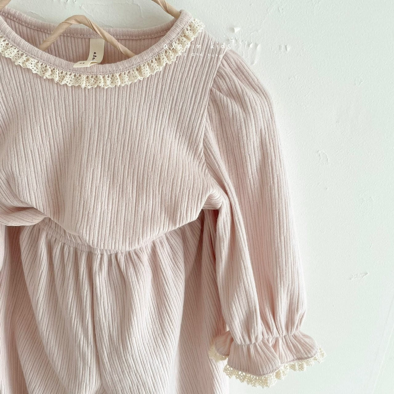 ALADIN - Korean Children Fashion - #Kfashion4kids - Puff Rip Tee - 2
