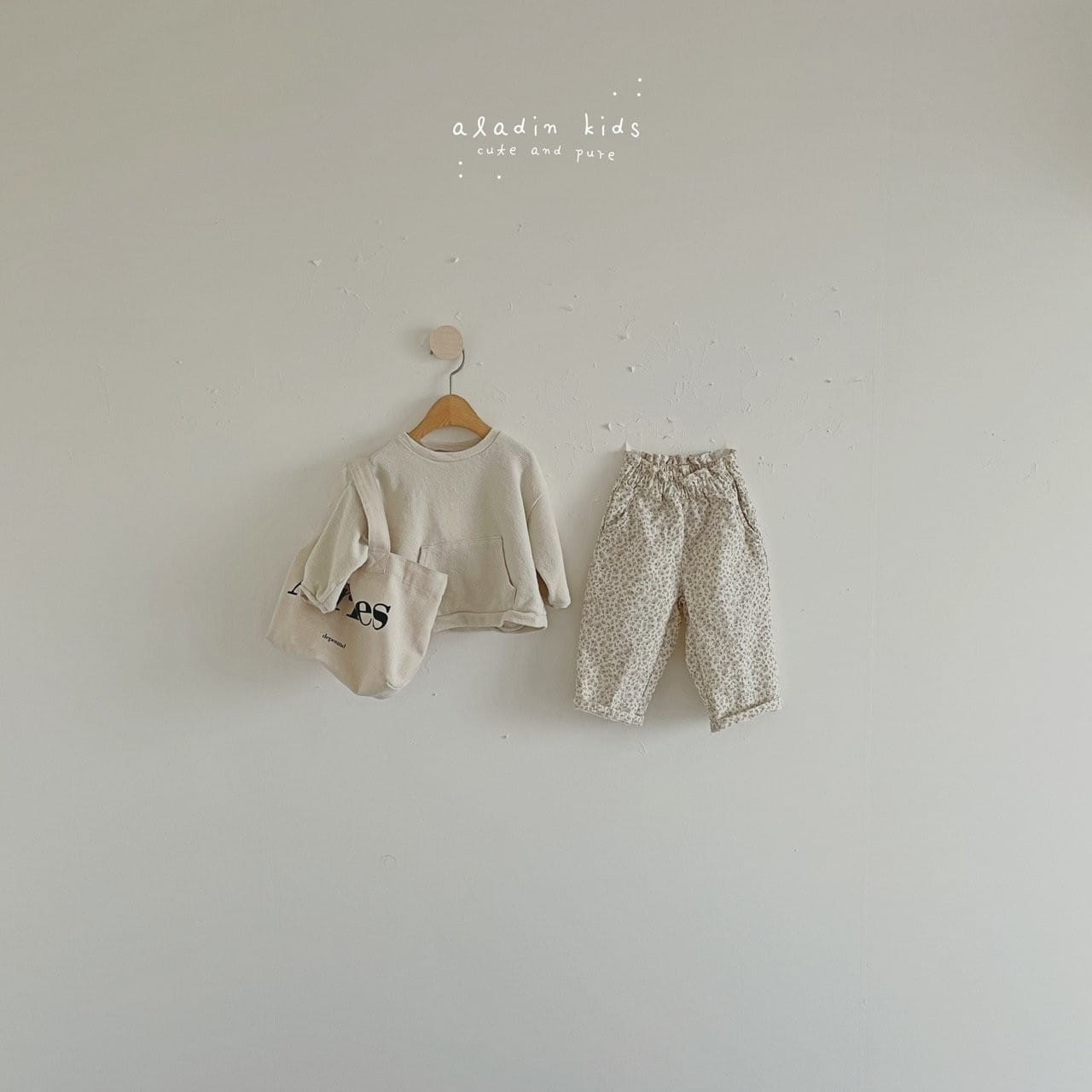 ALADIN - Korean Children Fashion - #Kfashion4kids - Frill Pants - 2