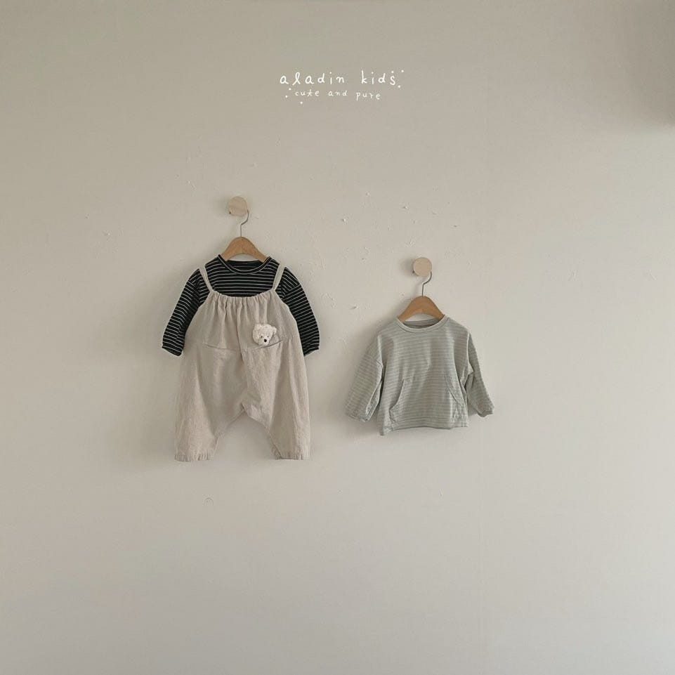 ALADIN - Korean Children Fashion - #Kfashion4kids - Circle Overall - 5