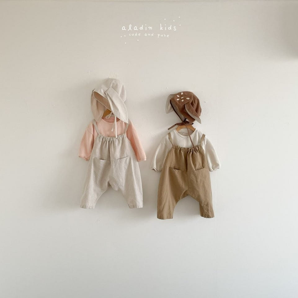 ALADIN - Korean Children Fashion - #Kfashion4kids - Animal Bonnet - 4