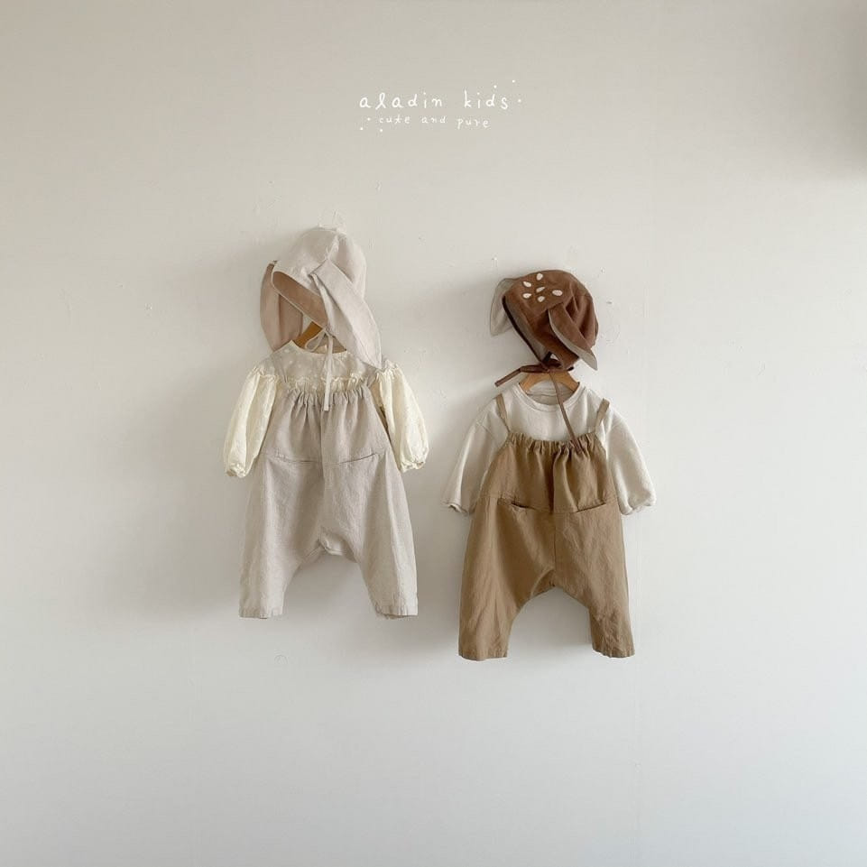ALADIN - Korean Children Fashion - #Kfashion4kids - Animal Bonnet - 5