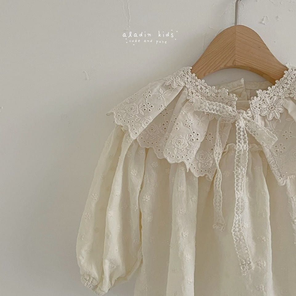 ALADIN - Korean Children Fashion - #Kfashion4kids - Point Cape - 3