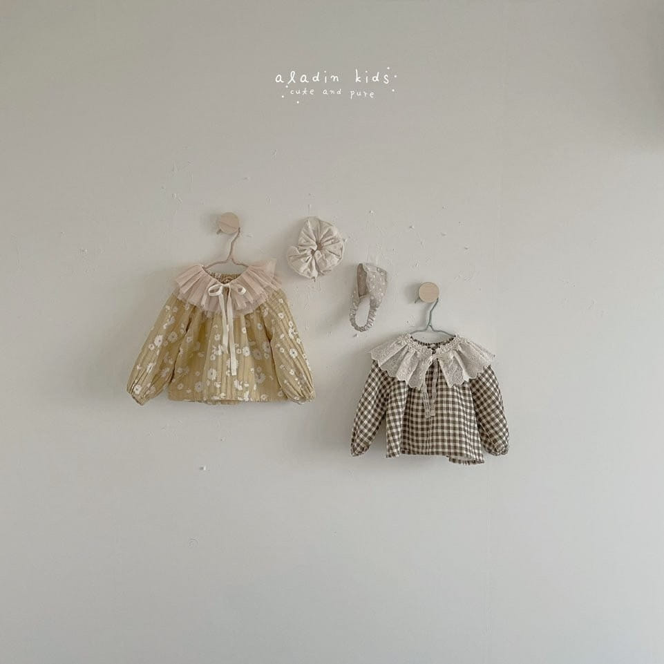 ALADIN - Korean Children Fashion - #Kfashion4kids - Point Cape - 4