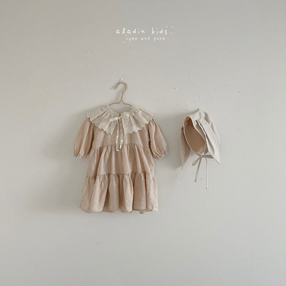 ALADIN - Korean Children Fashion - #Kfashion4kids - Point Cape - 5