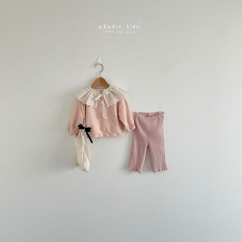 ALADIN - Korean Children Fashion - #Kfashion4kids - Point Cape - 6