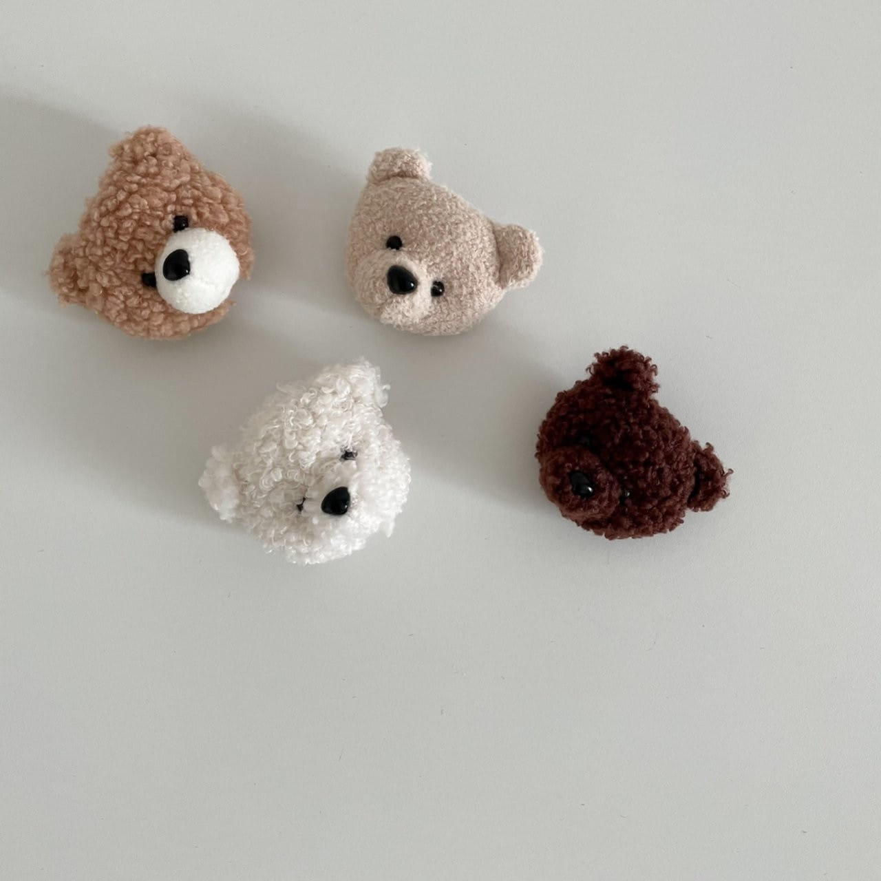 ALADIN - Korean Children Fashion - #Kfashion4kids - Bear Brooch