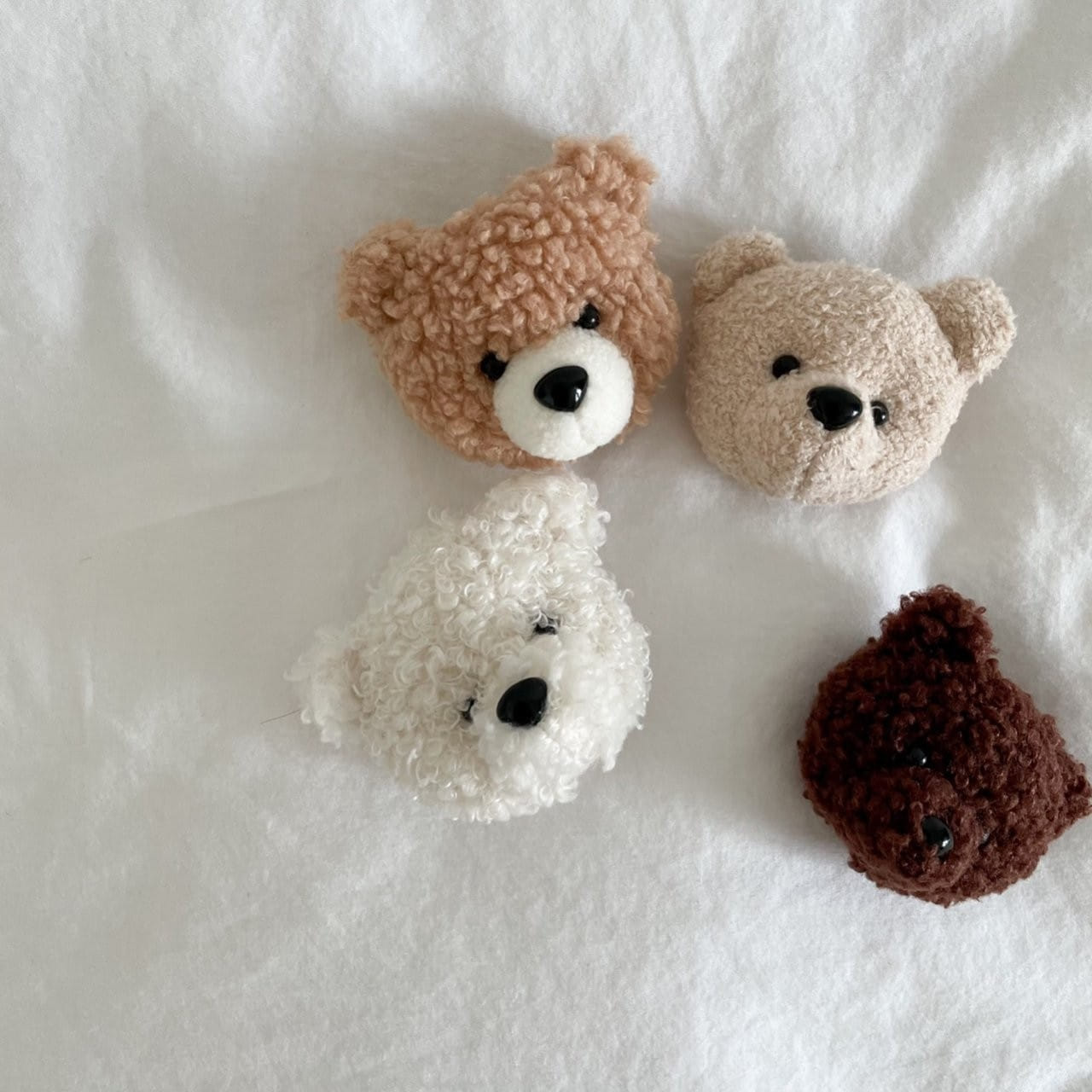 ALADIN - Korean Children Fashion - #Kfashion4kids - Bear Brooch - 2