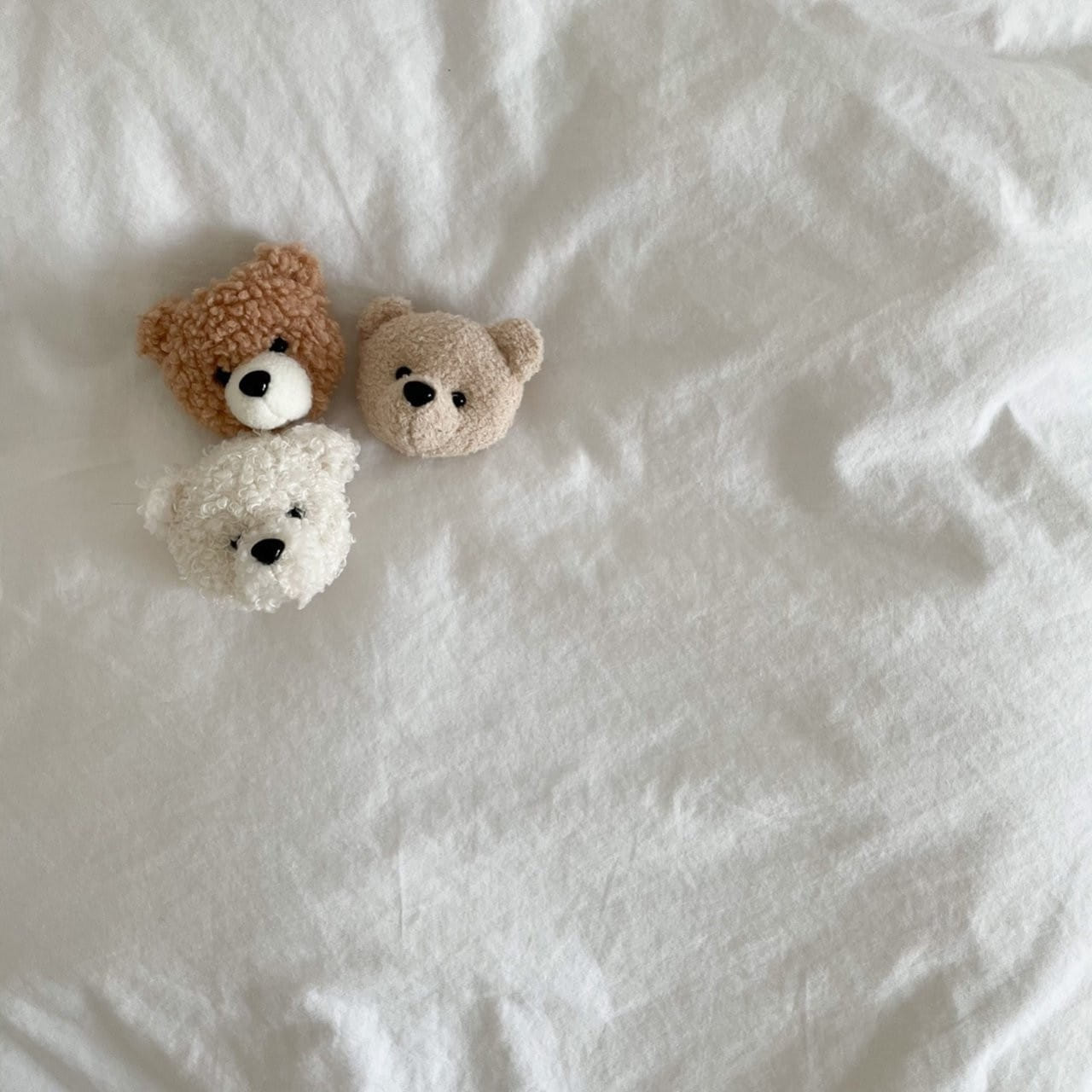 ALADIN - Korean Children Fashion - #Kfashion4kids - Bear Brooch - 3
