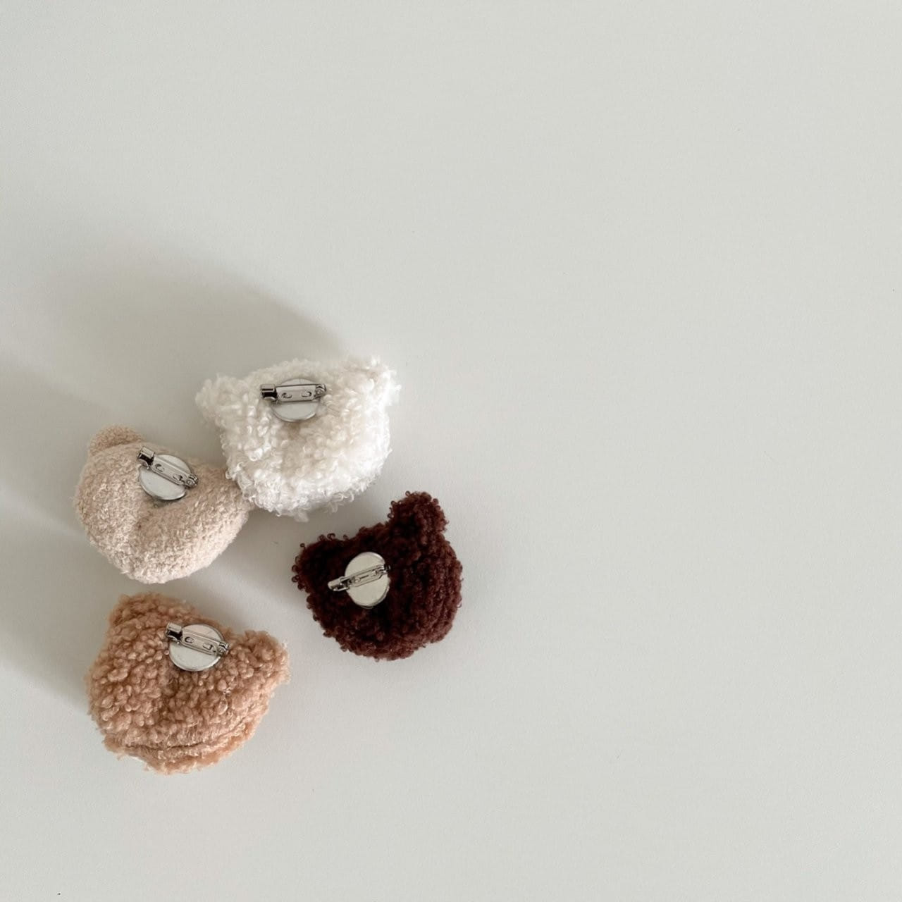 ALADIN - Korean Children Fashion - #Kfashion4kids - Bear Brooch - 4