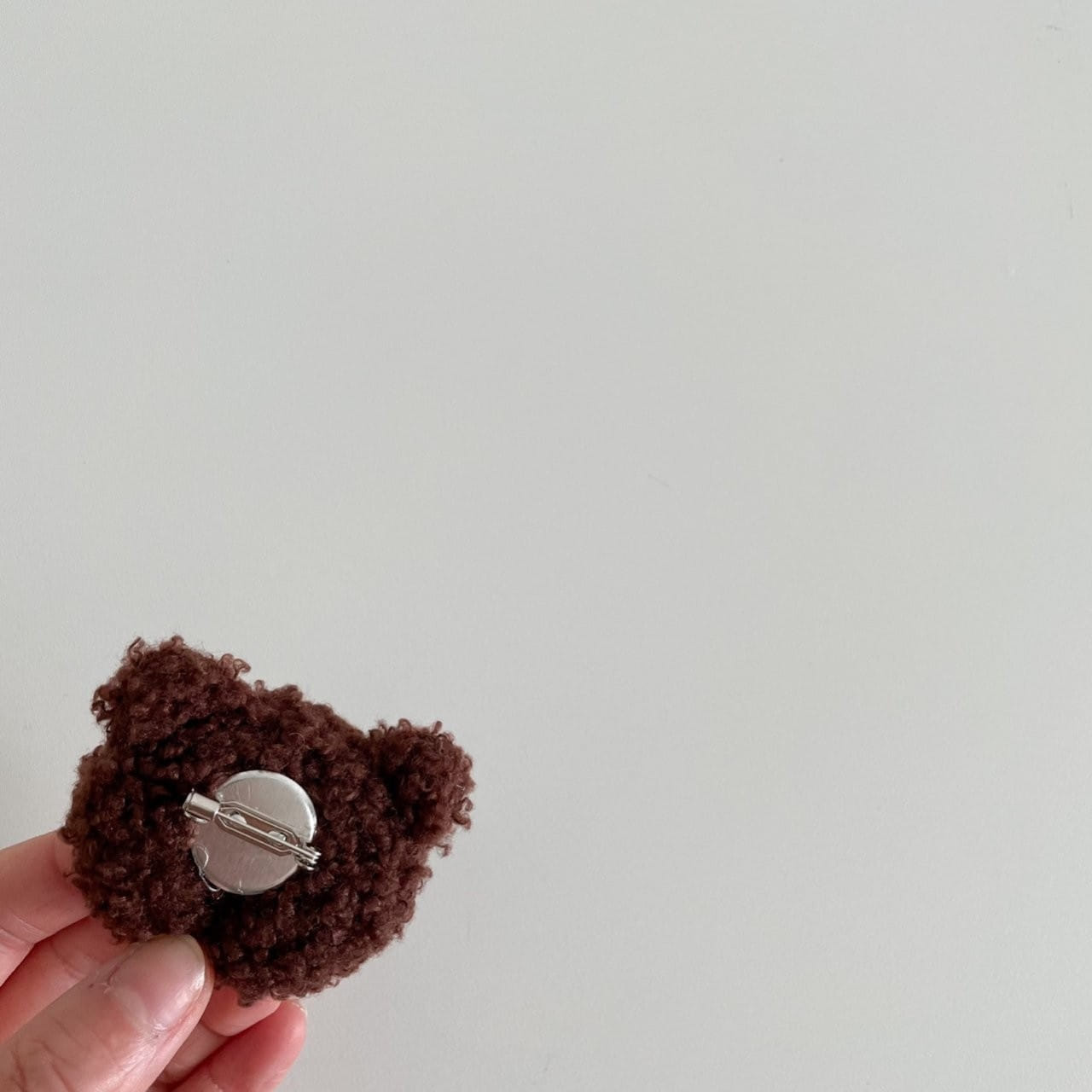 ALADIN - Korean Children Fashion - #Kfashion4kids - Bear Brooch - 5