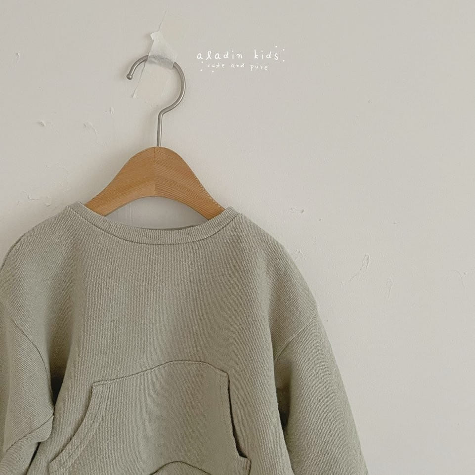 ALADIN - Korean Children Fashion - #Kfashion4kids - Kangaroo Tee - 11